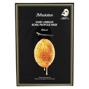 K Beauty - JMsolution - Honey Luminous Royal Propolis Mask - 10pcs